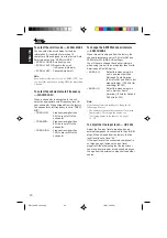 Preview for 20 page of JVC KD-LX300 Instructions Manual