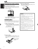 Preview for 6 page of JVC KD-LX330R Instructions Manual