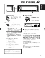 Preview for 7 page of JVC KD-LX330R Instructions Manual