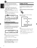 Preview for 18 page of JVC KD-LX330R Instructions Manual