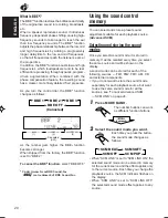 Preview for 20 page of JVC KD-LX330R Instructions Manual