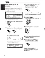 Preview for 28 page of JVC KD-LX330R Instructions Manual