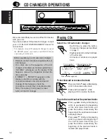 Preview for 32 page of JVC KD-LX330R Instructions Manual