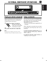 Preview for 35 page of JVC KD-LX330R Instructions Manual