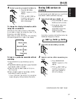 Preview for 37 page of JVC KD-LX330R Instructions Manual