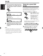 Preview for 38 page of JVC KD-LX330R Instructions Manual