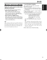 Preview for 39 page of JVC KD-LX330R Instructions Manual