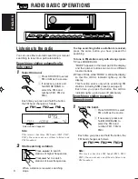 Preview for 52 page of JVC KD-LX330R Instructions Manual