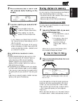 Preview for 53 page of JVC KD-LX330R Instructions Manual