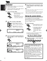 Preview for 54 page of JVC KD-LX330R Instructions Manual