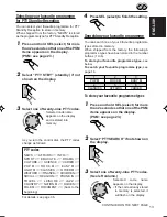 Preview for 57 page of JVC KD-LX330R Instructions Manual