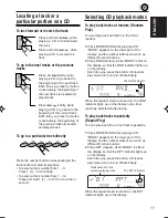 Preview for 61 page of JVC KD-LX330R Instructions Manual