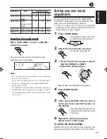 Preview for 65 page of JVC KD-LX330R Instructions Manual