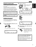 Preview for 71 page of JVC KD-LX330R Instructions Manual