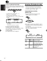 Preview for 74 page of JVC KD-LX330R Instructions Manual