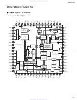 Предварительный просмотр 17 страницы JVC KD-LX333 Service Manual