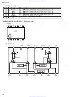 Предварительный просмотр 22 страницы JVC KD-LX333 Service Manual