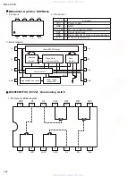 Предварительный просмотр 28 страницы JVC KD-LX333 Service Manual