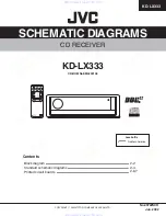 Предварительный просмотр 35 страницы JVC KD-LX333 Service Manual