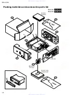 Предварительный просмотр 56 страницы JVC KD-LX333 Service Manual