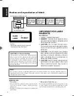 Предварительный просмотр 2 страницы JVC KD-LX3R Instructions Manual