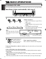 Предварительный просмотр 6 страницы JVC KD-LX3R Instructions Manual