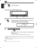 Предварительный просмотр 16 страницы JVC KD-LX3R Instructions Manual