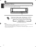 Предварительный просмотр 20 страницы JVC KD-LX3R Instructions Manual