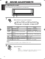 Предварительный просмотр 24 страницы JVC KD-LX3R Instructions Manual