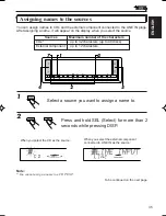 Предварительный просмотр 35 страницы JVC KD-LX3R Instructions Manual