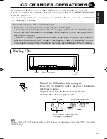 Предварительный просмотр 43 страницы JVC KD-LX3R Instructions Manual