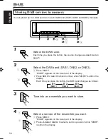 Предварительный просмотр 50 страницы JVC KD-LX3R Instructions Manual