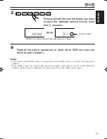 Предварительный просмотр 51 страницы JVC KD-LX3R Instructions Manual