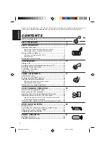 Предварительный просмотр 4 страницы JVC KD-LX50 Instructions Manual