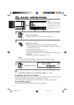 Предварительный просмотр 6 страницы JVC KD-LX50 Instructions Manual