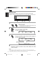 Предварительный просмотр 10 страницы JVC KD-LX50 Instructions Manual