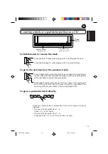 Предварительный просмотр 13 страницы JVC KD-LX50 Instructions Manual