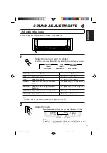 Предварительный просмотр 17 страницы JVC KD-LX50 Instructions Manual