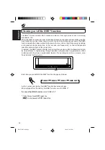 Предварительный просмотр 18 страницы JVC KD-LX50 Instructions Manual