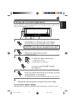 Предварительный просмотр 21 страницы JVC KD-LX50 Instructions Manual