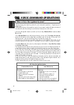 Предварительный просмотр 22 страницы JVC KD-LX50 Instructions Manual