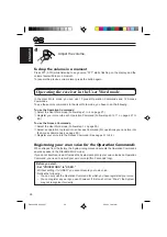 Предварительный просмотр 26 страницы JVC KD-LX50 Instructions Manual