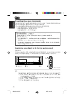 Предварительный просмотр 30 страницы JVC KD-LX50 Instructions Manual