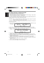 Предварительный просмотр 36 страницы JVC KD-LX50 Instructions Manual