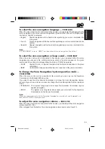 Предварительный просмотр 39 страницы JVC KD-LX50 Instructions Manual