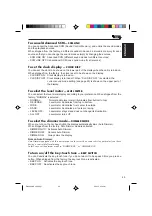 Предварительный просмотр 45 страницы JVC KD-LX50 Instructions Manual