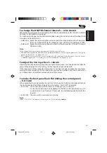 Предварительный просмотр 47 страницы JVC KD-LX50 Instructions Manual