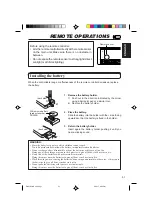 Предварительный просмотр 51 страницы JVC KD-LX50 Instructions Manual