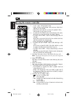 Предварительный просмотр 52 страницы JVC KD-LX50 Instructions Manual