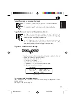 Предварительный просмотр 55 страницы JVC KD-LX50 Instructions Manual